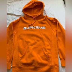Supreme Hoodie